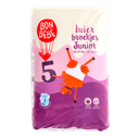 Bonbebe Luierbroekjes 5 junior 2-17 kg 20 stuks