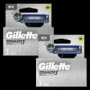 Gillette Mach3 Design Edition 10 stuks Klassiek glad & stijlvol