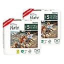 Naty Luierbroekjes: Maat 5 Junior (12-18 kg) 2x20 stuks