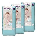 Bambo Nature luiers maat 3 voordeelverpakking (156 stuks)