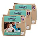 Bambo Nature luiers maat 2 voordeelverpakking (90 stuks)