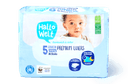 Hallo Welt Premium luiers maat 5 36 stuks • 11-16 kilo