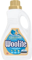 Woolite All Textiles Keratin tegen pluis voor zachte en sterke vezels wasmiddel - 25 wasbeurten