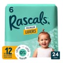 Rascals maat 6 premiumluiers - 24 stuks