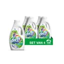 Dreft vloeibaar wasmiddel Blue Dream - 128 wasbeurten