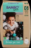 Bambo Nature maat 6 luierbroekjes XXL 18 stuks