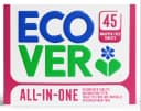 Ecover All-In-One zonder folie - 45 vaatwastabletten