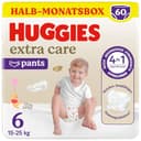 HUGGIES Elite Soft luierbroekjes Maat 6 (15-25 kg) 60 stuks