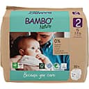 Bambo Nature luiers - Mini - maat 2 - verpakking met 30 luiers