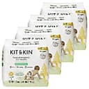 Kit & Kin Luiers Maat 5 Voordeelverpakking (4x28 stuks)