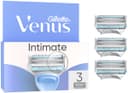 Gillette Venus Intimate voor de intieme zone - 3 Scheermesjes
