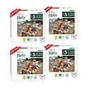 Naty Luierbroekjes: Maat 5 Junior (12-18 kg) 4x20 stuks