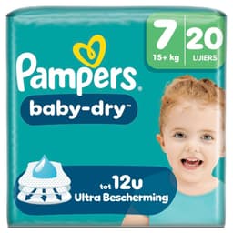 Pampers luiers