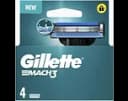Gillette MACH3 Scheermesjes 4 stuks
