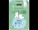 Moomin Baby ecologische luierbroekjes 6 junior 36 stuks