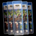 Jumbo Opzetborstels 12 stuks Kinderen Jongens Zacht 4+