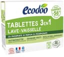 Ecodoo 3-in-1 geconcentreerd eco - 30 vaatwastabletten