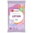 Kruidvat Lotion Plasticvrije Babydoekjes - 80 stuks