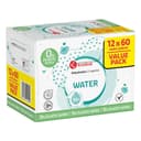 Kruidvat water plasticvrije babydoekjes voordeelverpakking - 720 stuks
