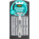 Jumbo scheermes navulmesjes 20 stuks