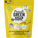 Marcel's Green Soap Alles-in-Een - 25 vaatwastabletten