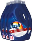 Dash Platinum vloeibaar wasmiddel - 72 wasbeurten