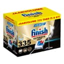 Finish Ultimate Plus Fresh - 335 vaatwastabletten